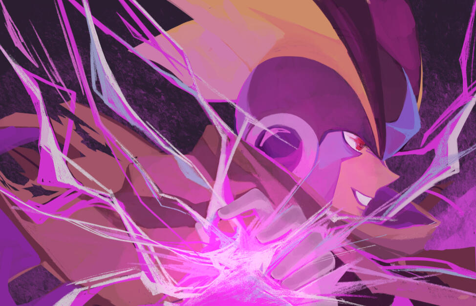 Megaman Battle Network