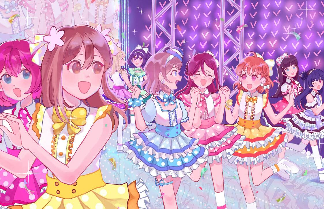 Love Live Sunshine
