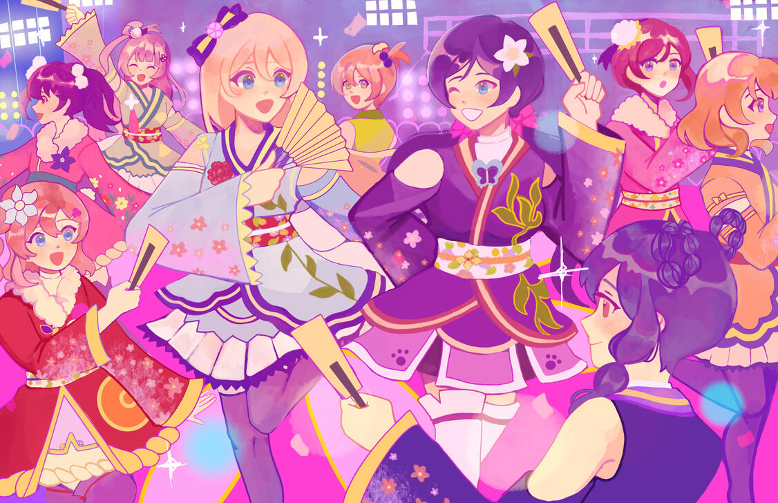 Love Live!