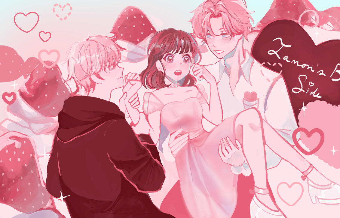 Tamon's B Side