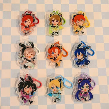 Love Live!