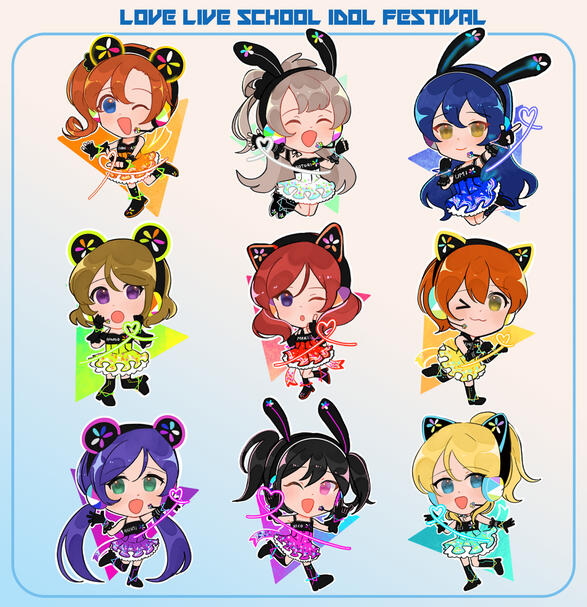 Love Live!