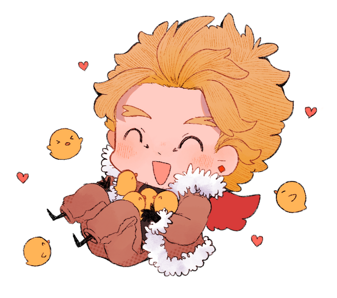 My Hero Academia