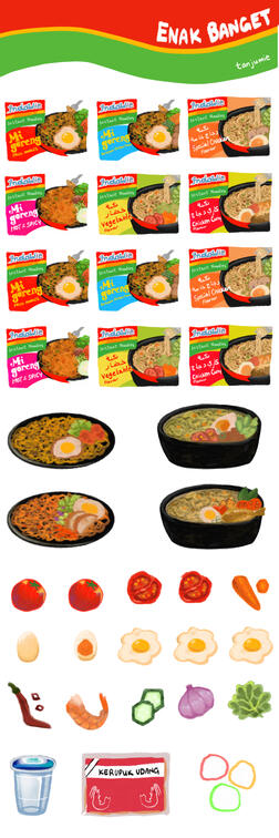 Indomie (original)