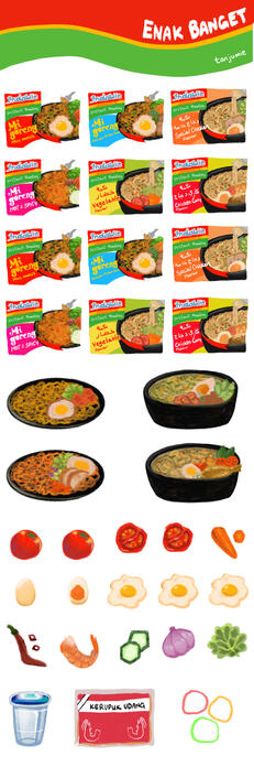 Indomie (original)
