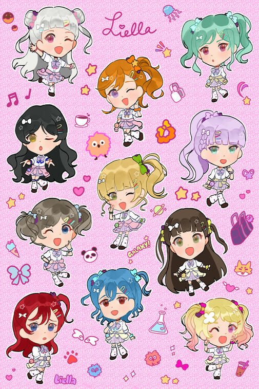 Love Live! Superstar