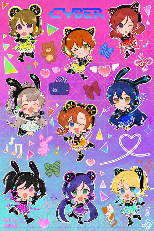 Love Live! School Idol Festival