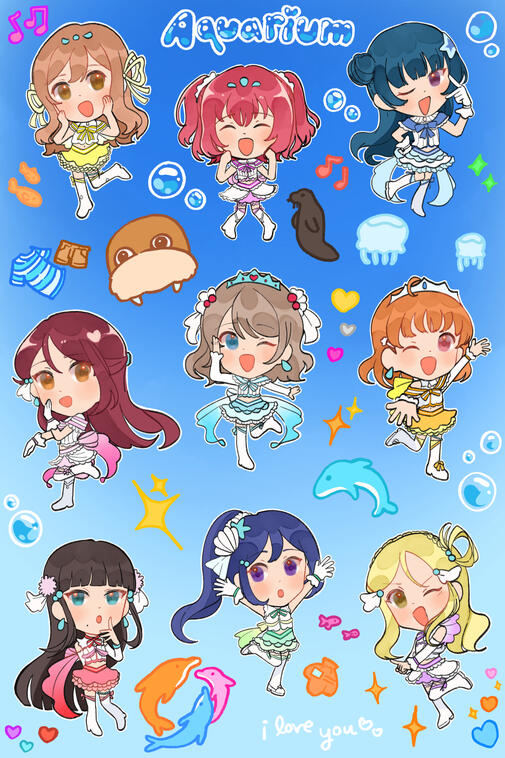 Love Live! Sunshine