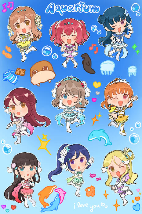 Love Live! Sunshine