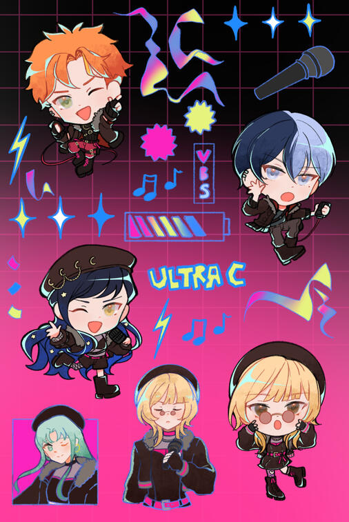 Project SEKAI