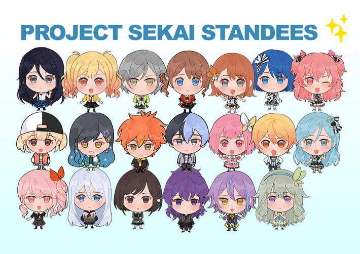 Project SEKAI