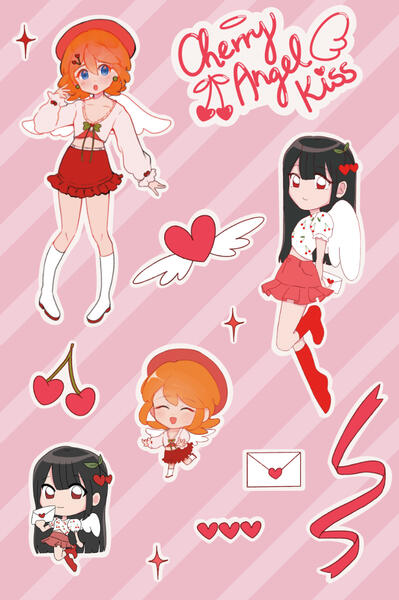 Sticker Sheet