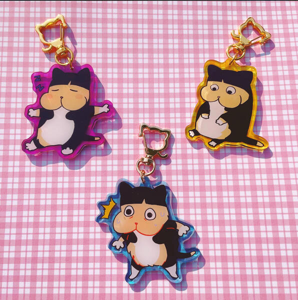 Acrylic Charm