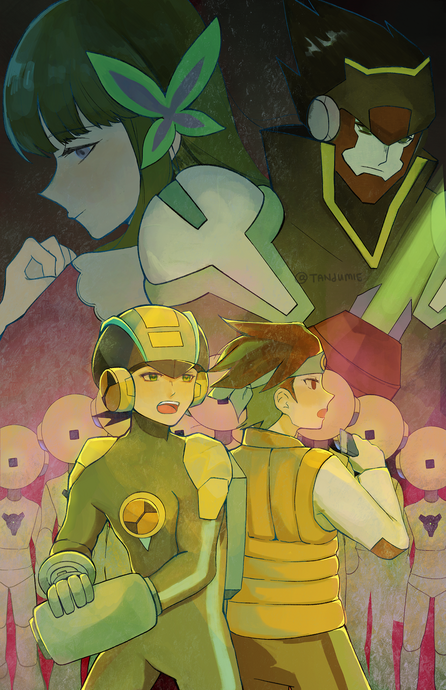 Megaman Battle Network